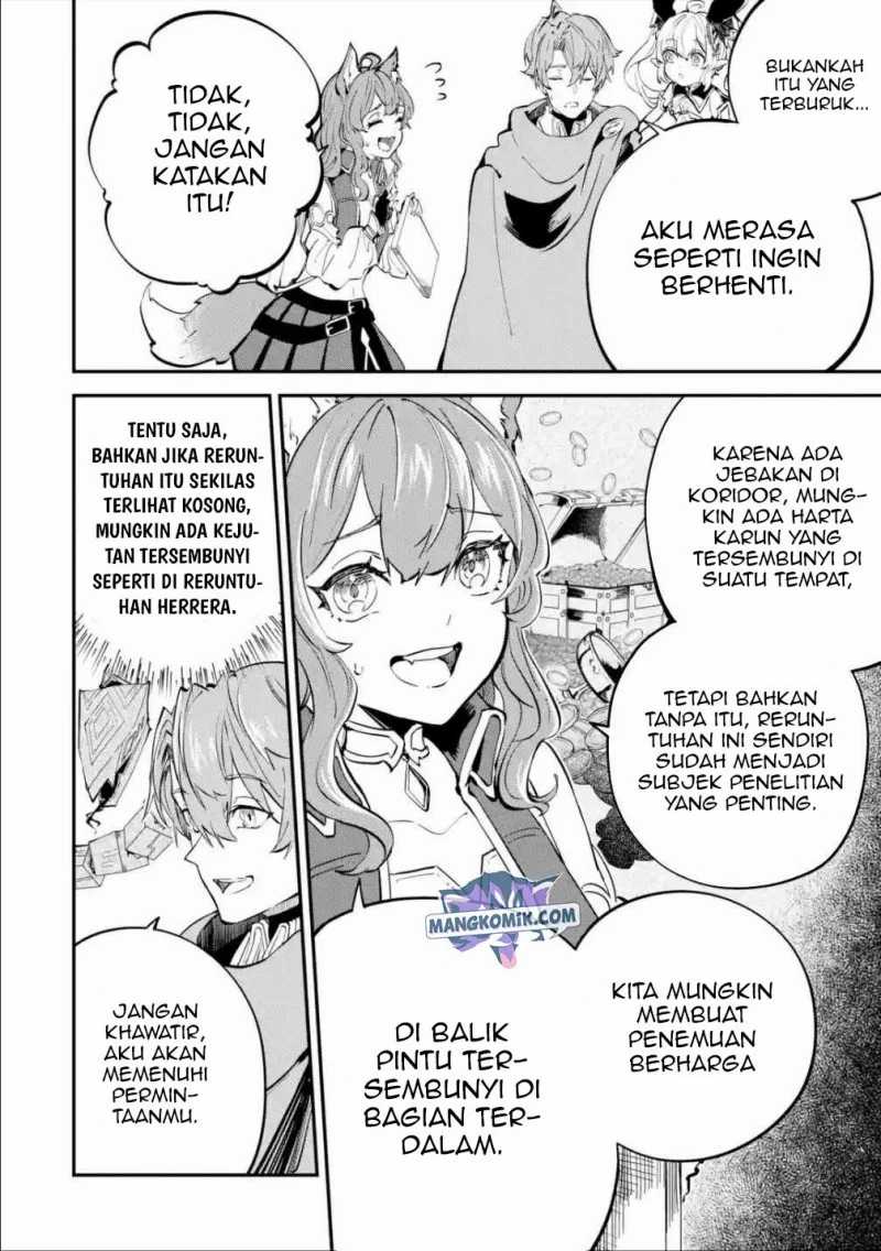 Isekai Cheat Magic Swordsman Bab 15 halaman 19