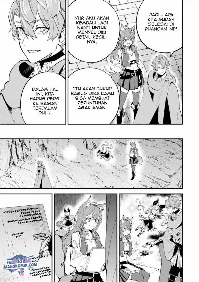 Isekai Cheat Magic Swordsman Bab 15 halaman 20