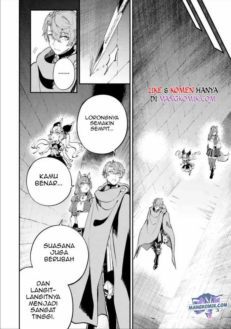 Isekai Cheat Magic Swordsman Bab 15 halaman 22