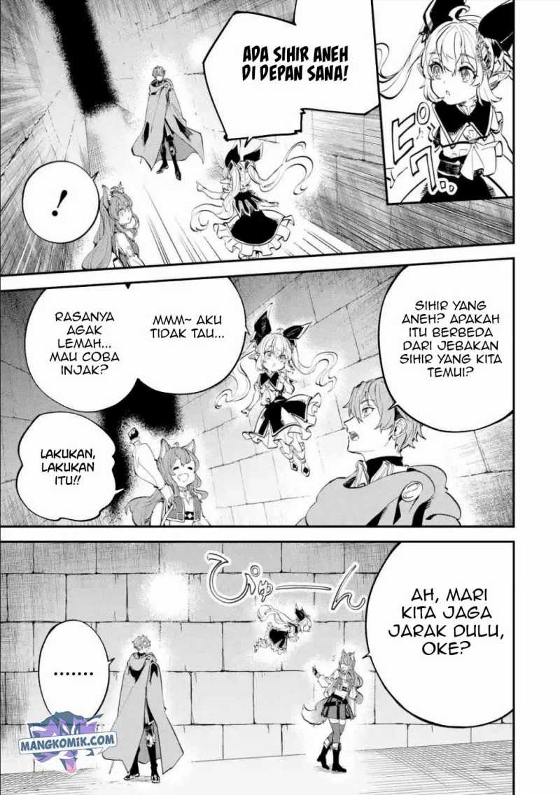 Isekai Cheat Magic Swordsman Bab 15 halaman 23
