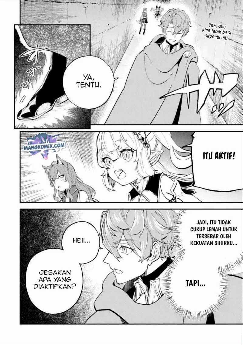 Isekai Cheat Magic Swordsman Bab 15 halaman 24