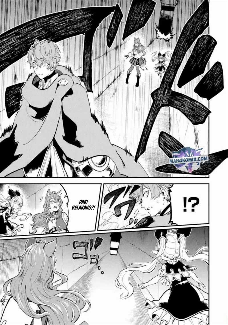 Isekai Cheat Magic Swordsman Bab 15 halaman 25