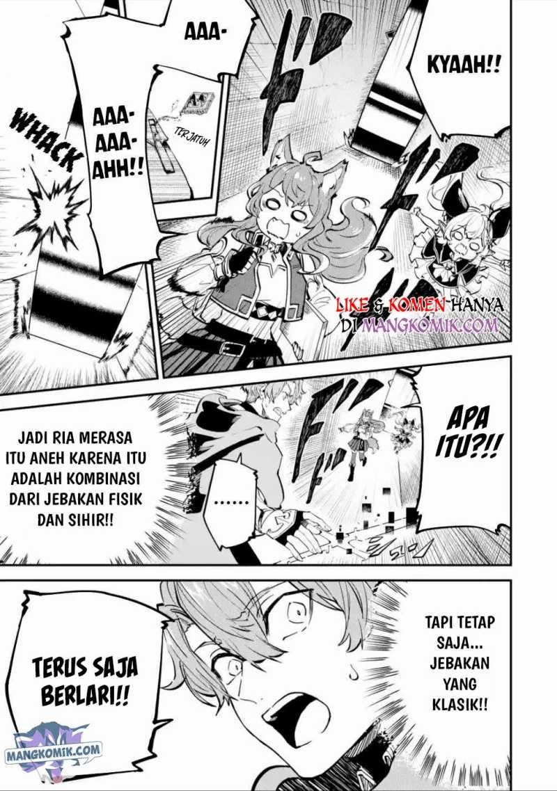 Isekai Cheat Magic Swordsman Bab 15 halaman 27