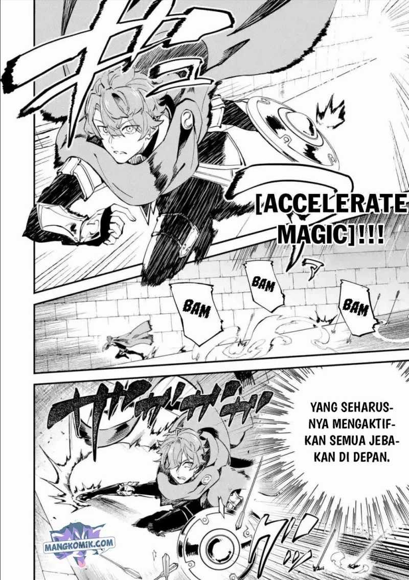 Isekai Cheat Magic Swordsman Bab 15 halaman 28