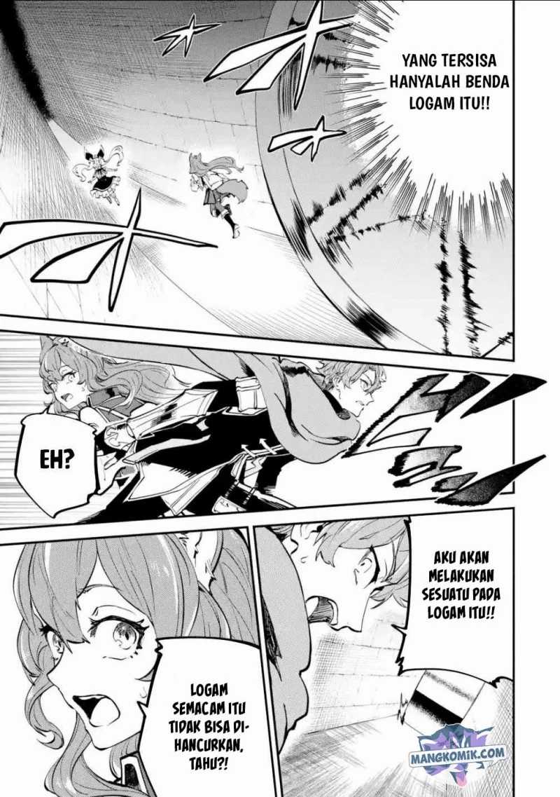 Isekai Cheat Magic Swordsman Bab 15 halaman 29