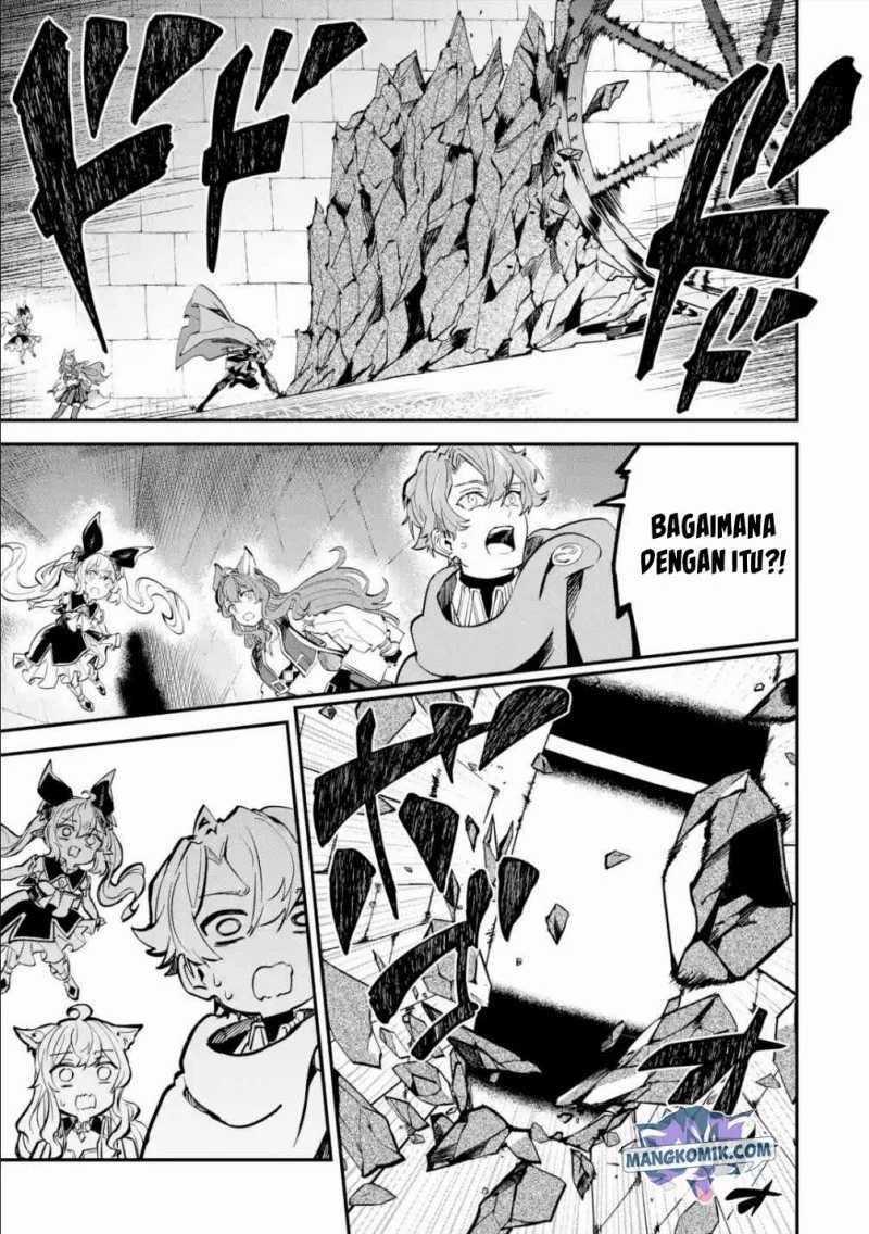 Isekai Cheat Magic Swordsman Bab 15 halaman 31