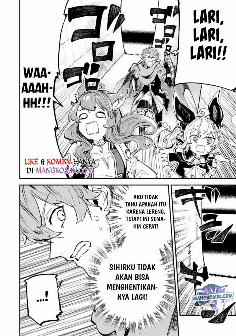 Isekai Cheat Magic Swordsman Bab 15 halaman 32