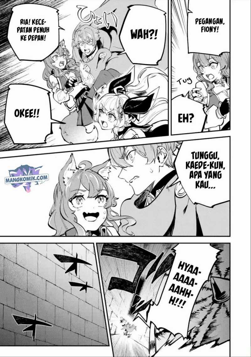 Isekai Cheat Magic Swordsman Bab 15 halaman 33