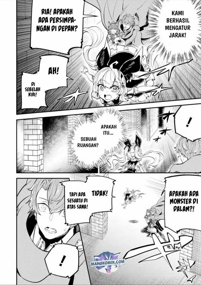 Isekai Cheat Magic Swordsman Bab 15 halaman 34