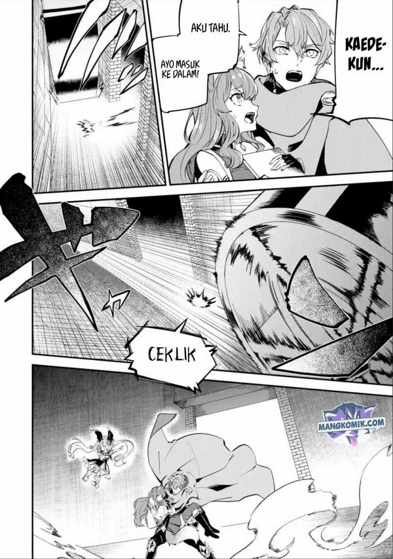 Isekai Cheat Magic Swordsman Bab 15 halaman 36