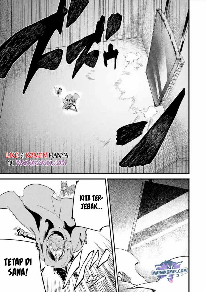 Isekai Cheat Magic Swordsman Bab 15 halaman 37