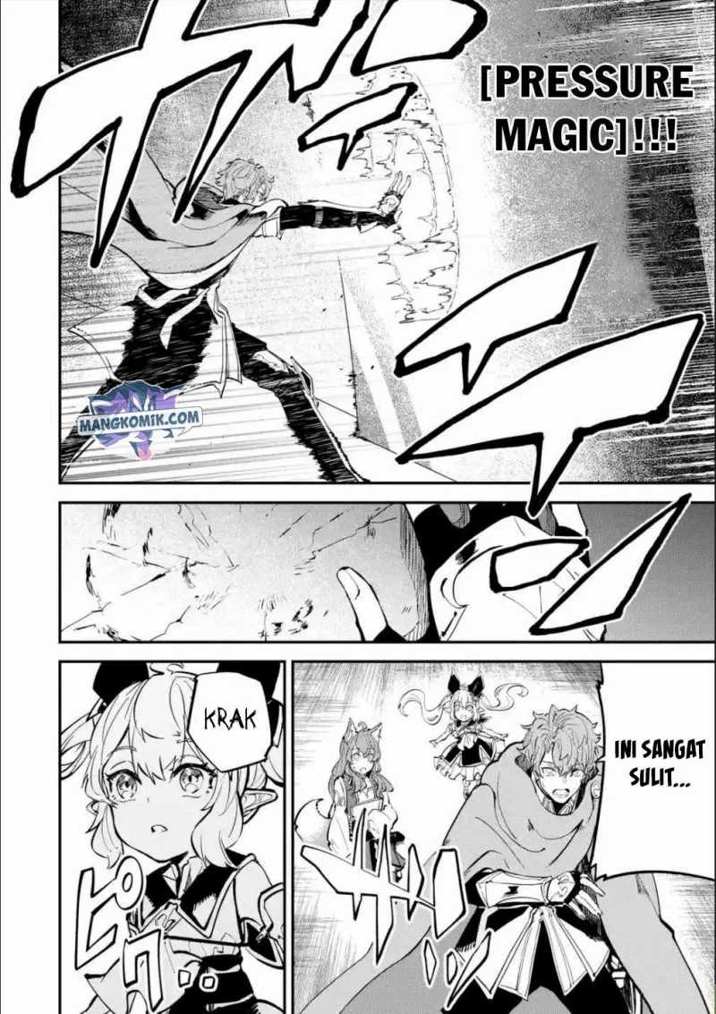 Isekai Cheat Magic Swordsman Bab 15 halaman 38