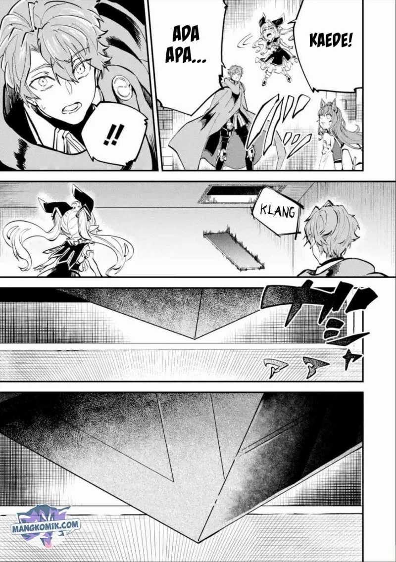 Isekai Cheat Magic Swordsman Bab 15 halaman 39