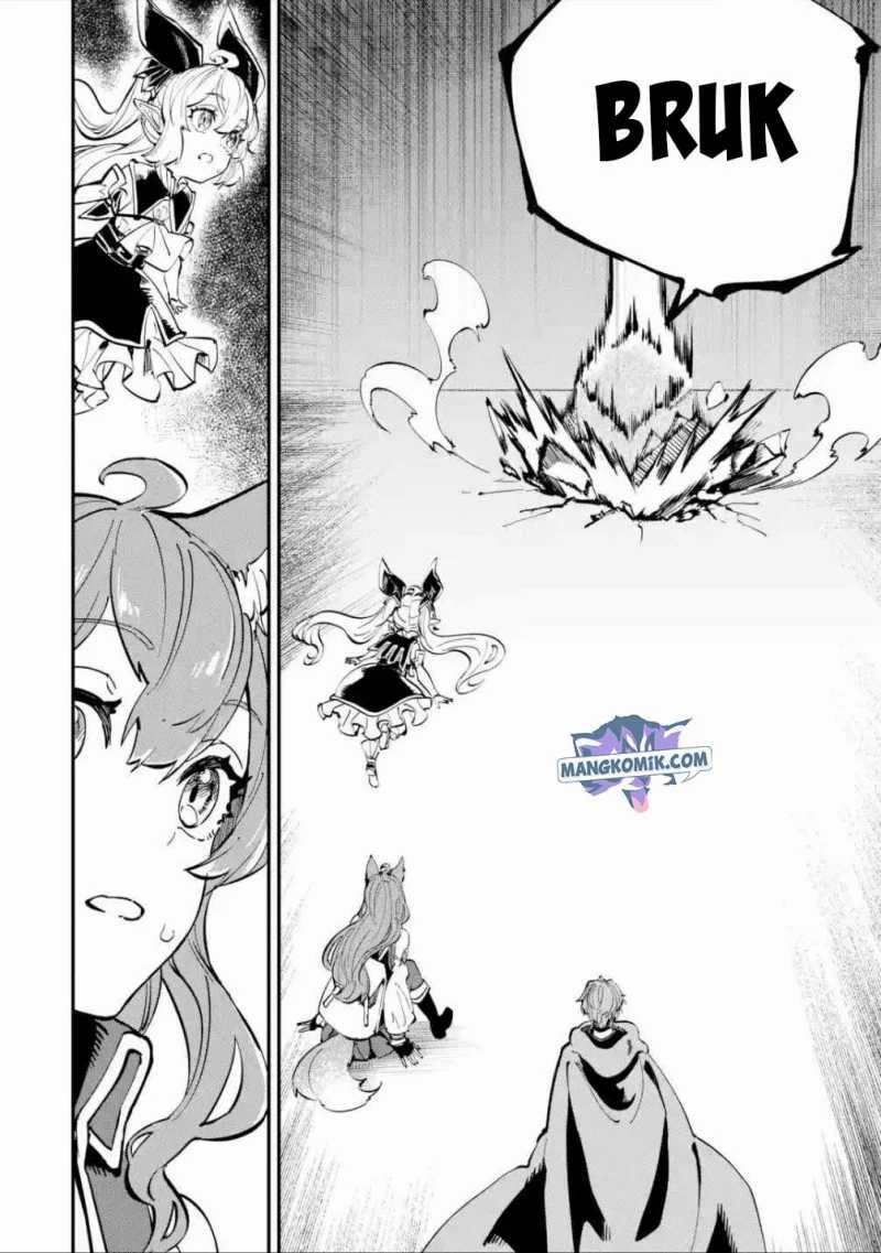 Isekai Cheat Magic Swordsman Bab 15 halaman 40