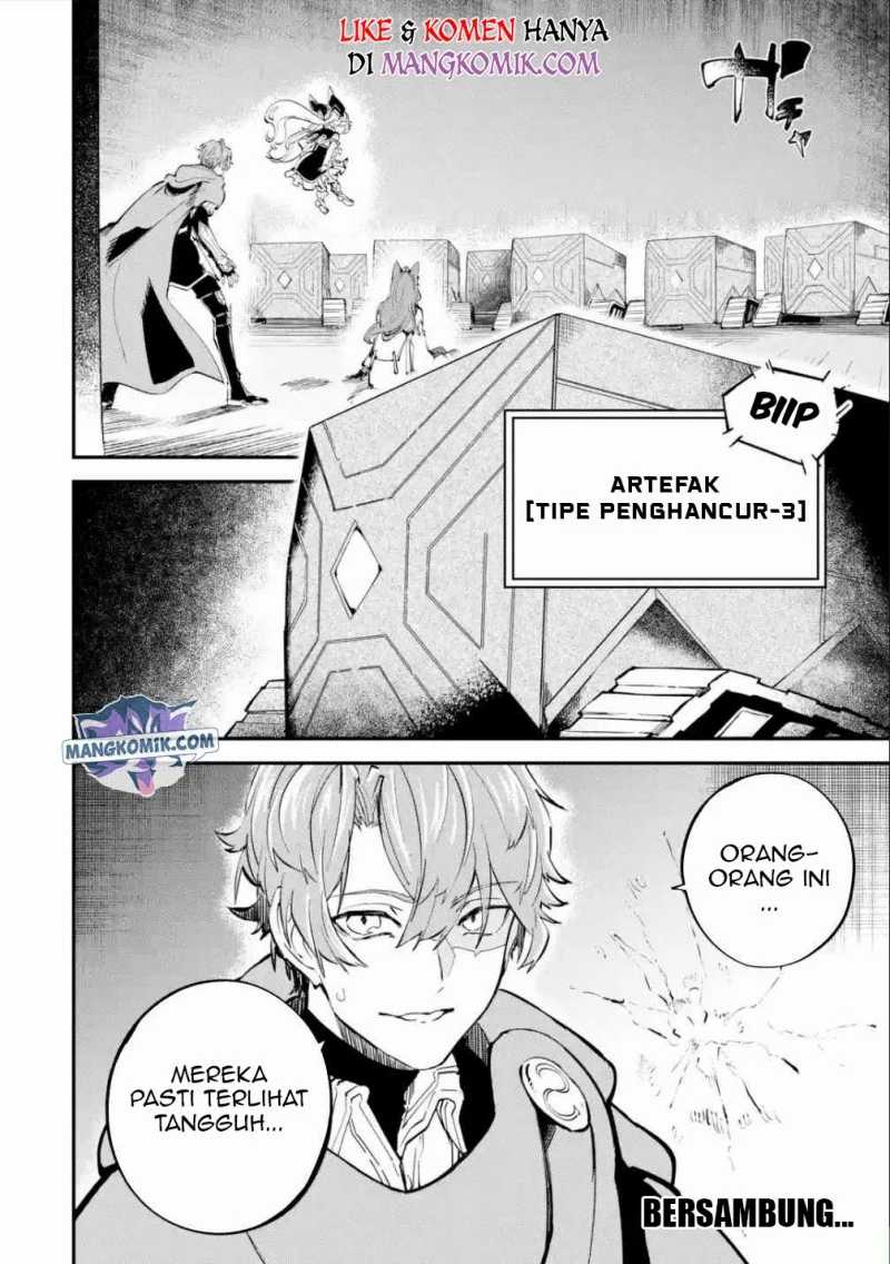 Isekai Cheat Magic Swordsman Bab 15 halaman 42
