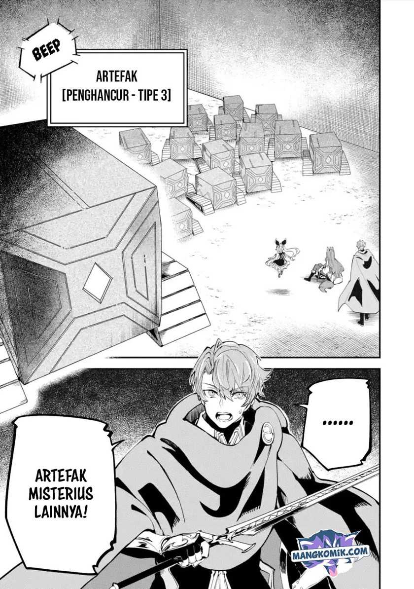 Isekai Cheat Magic Swordsman Bab 16 halaman 3