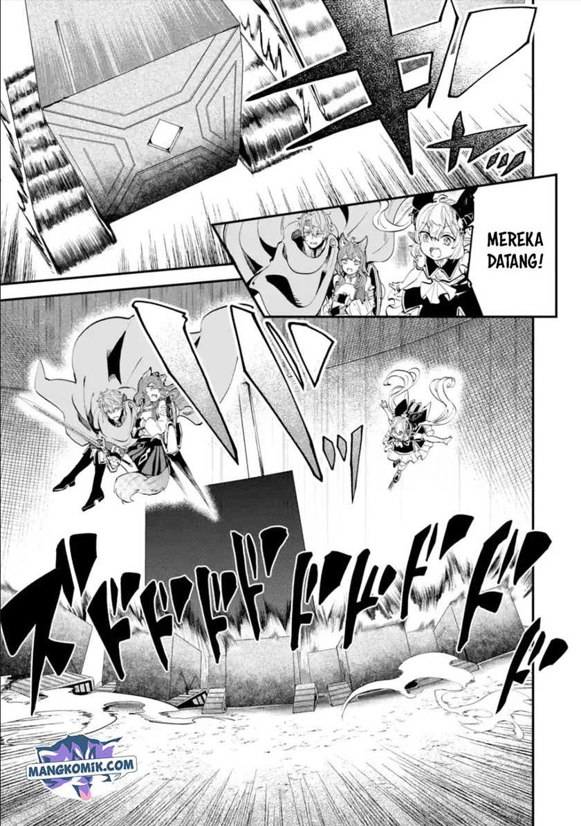 Isekai Cheat Magic Swordsman Bab 16 halaman 5