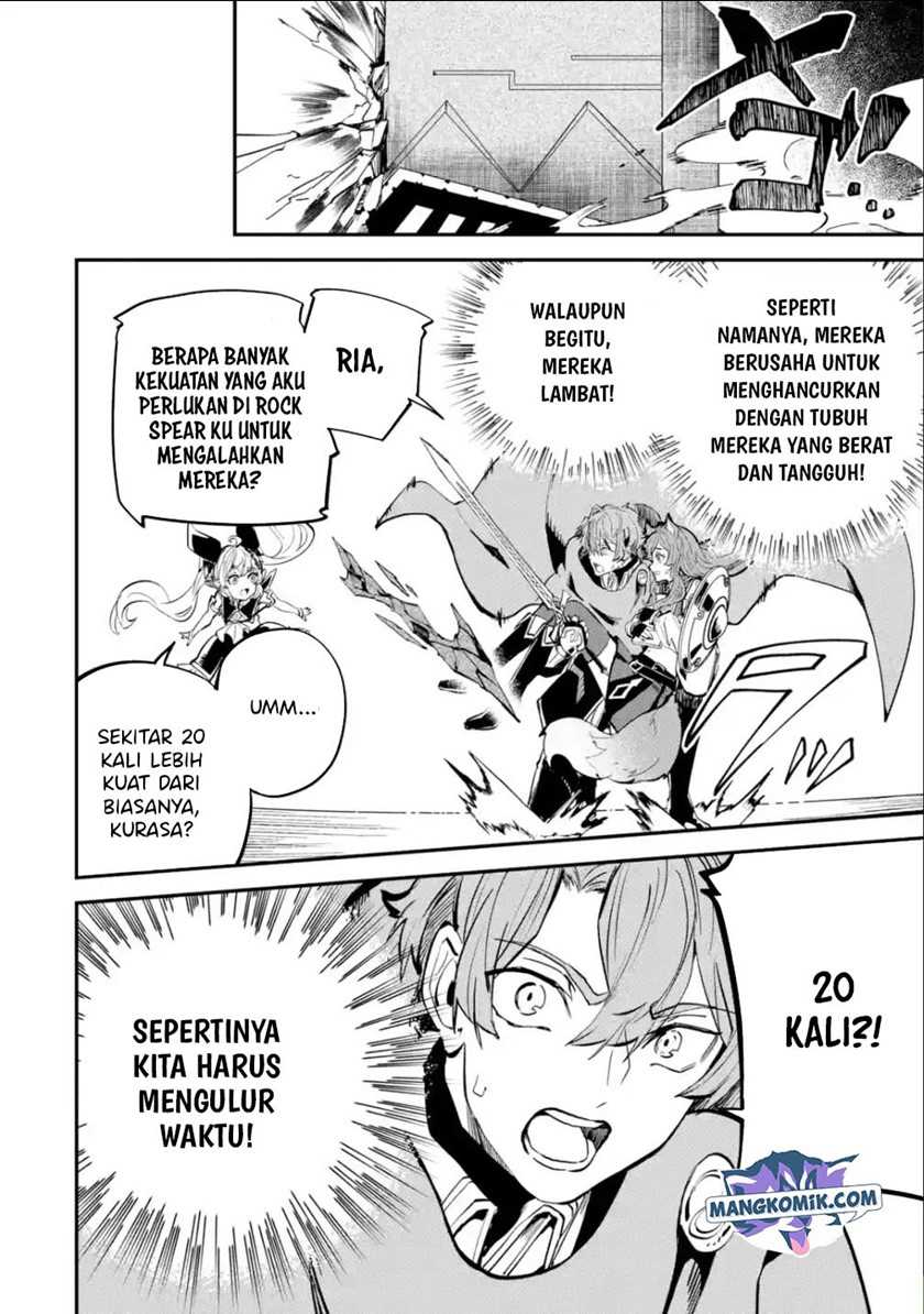 Isekai Cheat Magic Swordsman Bab 16 halaman 6