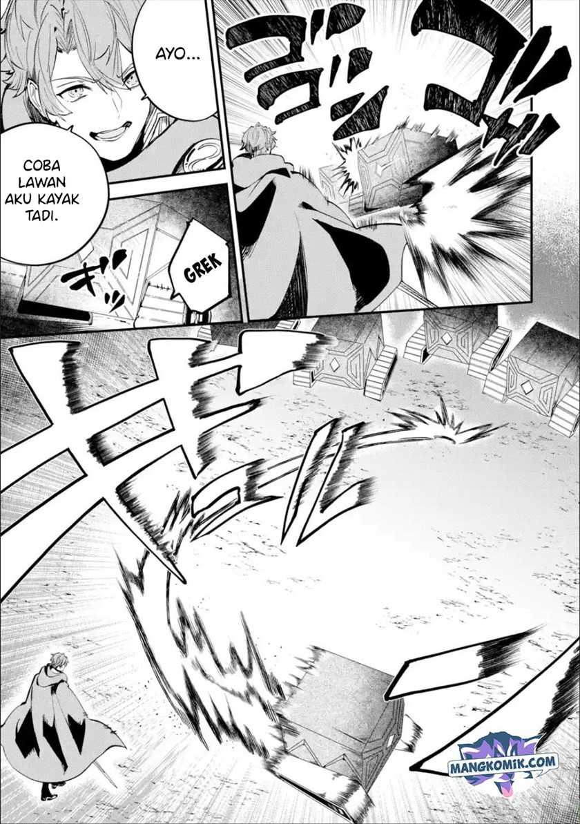 Isekai Cheat Magic Swordsman Bab 16 halaman 9