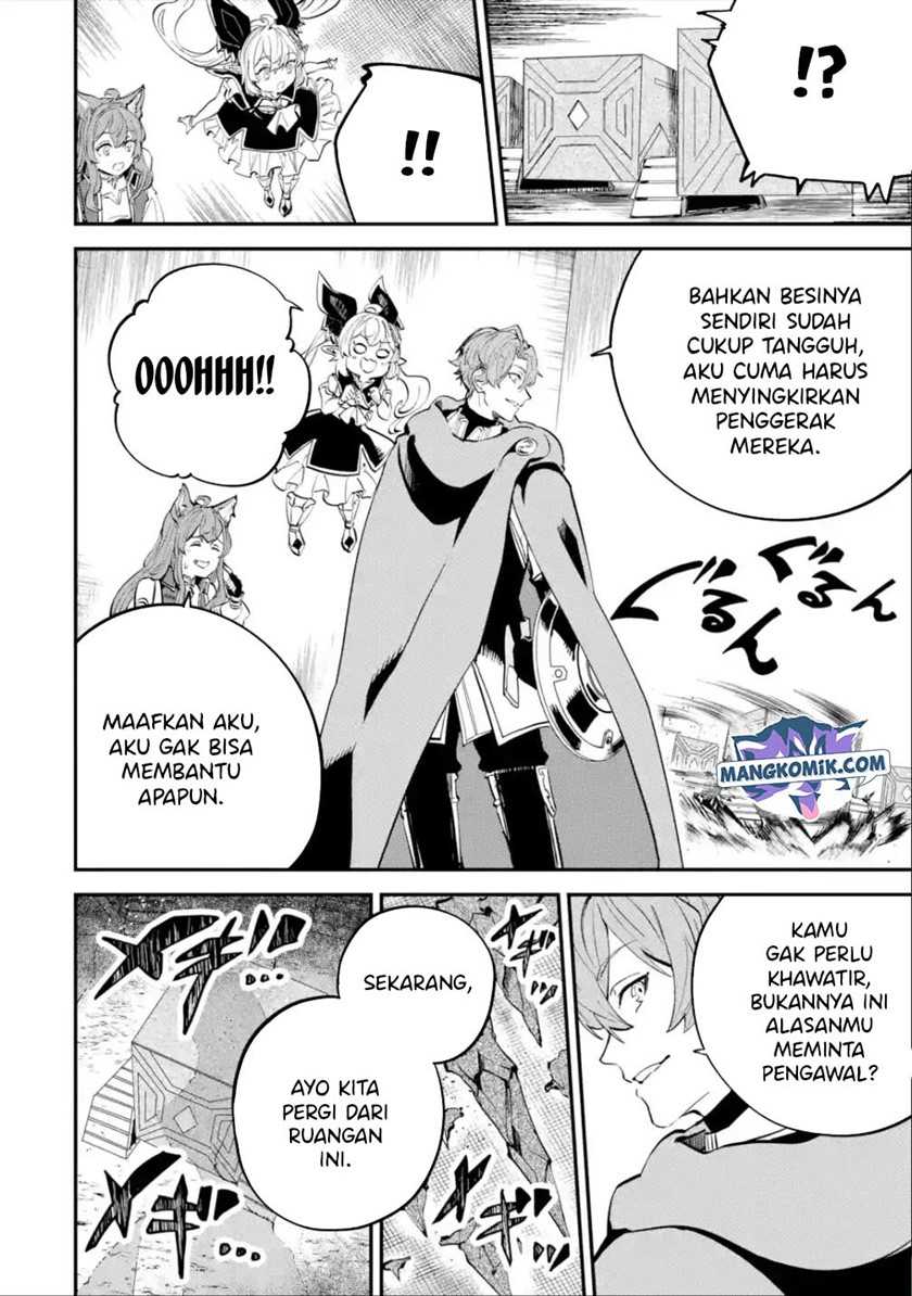 Isekai Cheat Magic Swordsman Bab 16 halaman 10