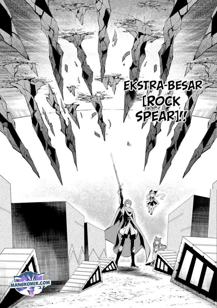 Isekai Cheat Magic Swordsman Bab 16 halaman 11