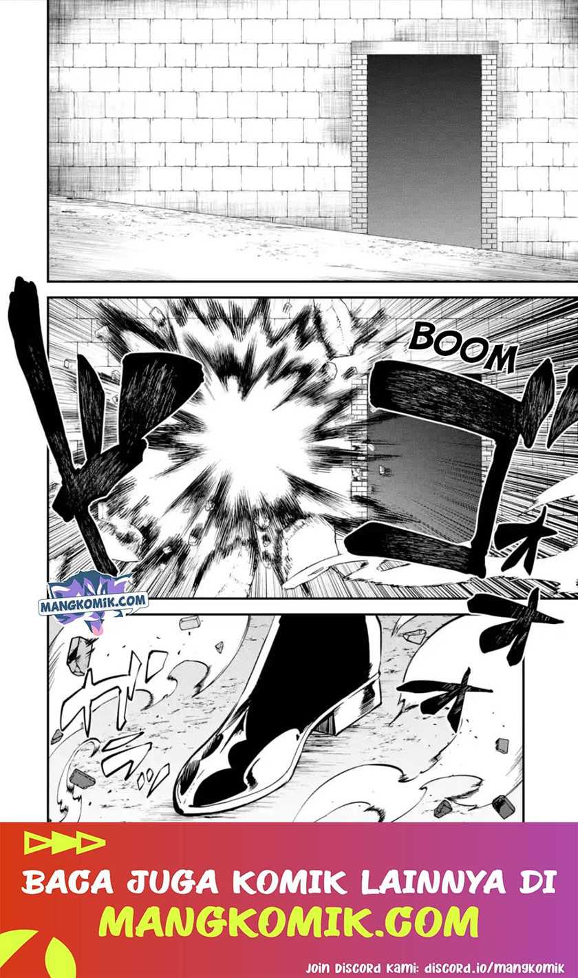 Isekai Cheat Magic Swordsman Bab 16 halaman 12