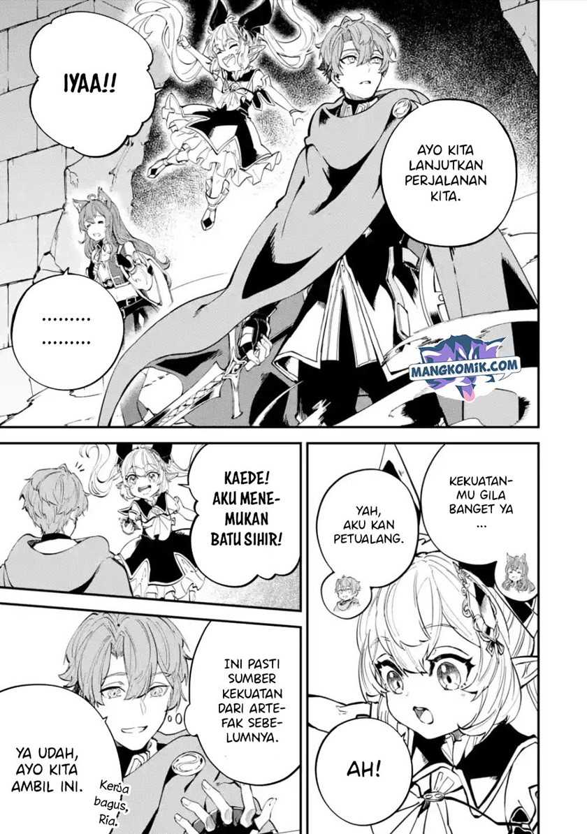 Isekai Cheat Magic Swordsman Bab 16 halaman 13