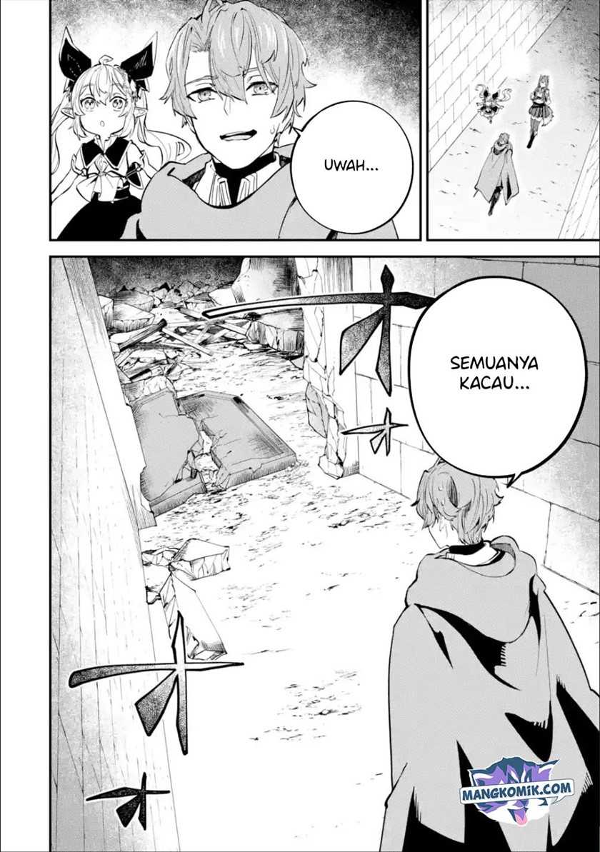 Isekai Cheat Magic Swordsman Bab 16 halaman 14