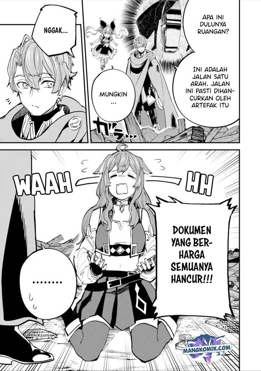 Isekai Cheat Magic Swordsman Bab 16 halaman 15
