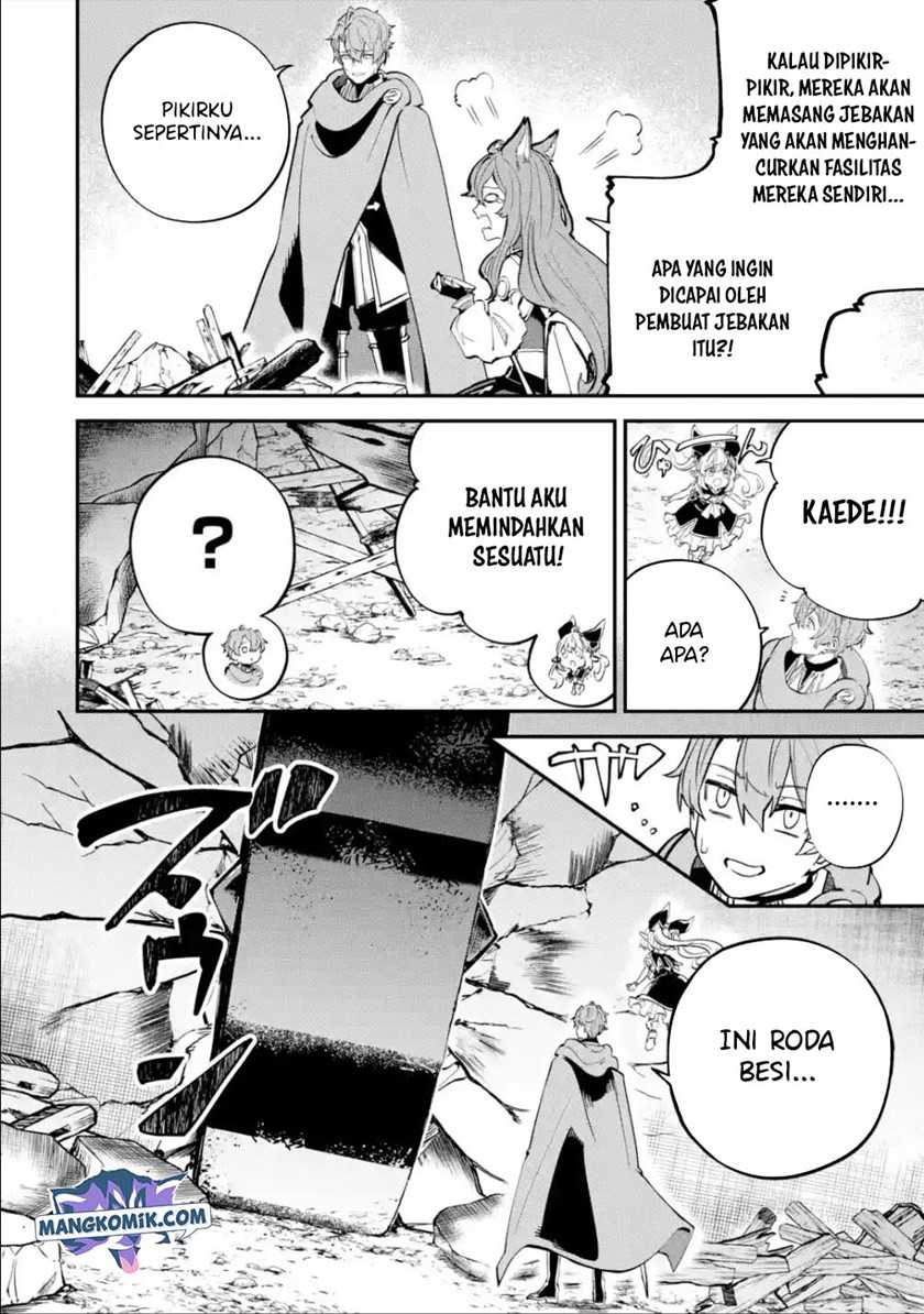 Isekai Cheat Magic Swordsman Bab 16 halaman 16