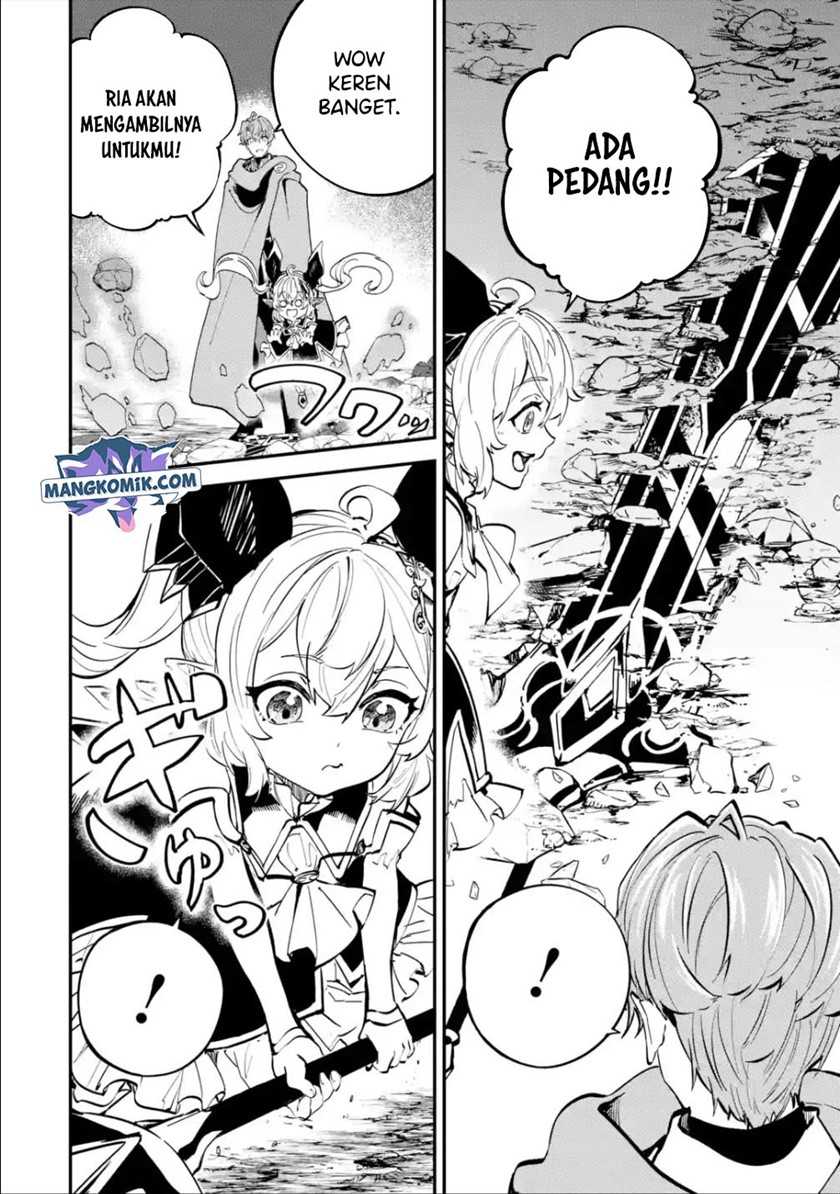 Isekai Cheat Magic Swordsman Bab 16 halaman 18