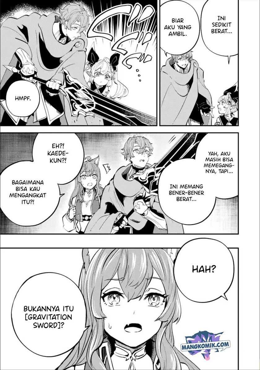 Isekai Cheat Magic Swordsman Bab 16 halaman 19