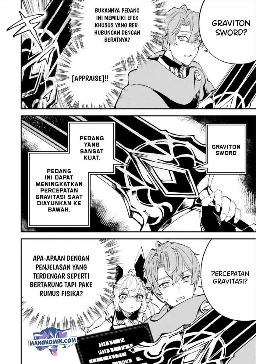 Isekai Cheat Magic Swordsman Bab 16 halaman 20