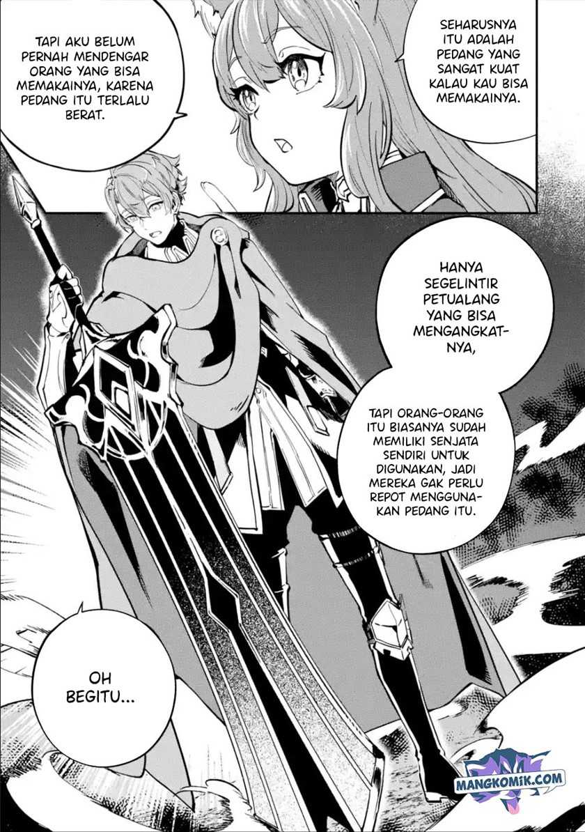 Isekai Cheat Magic Swordsman Bab 16 halaman 21