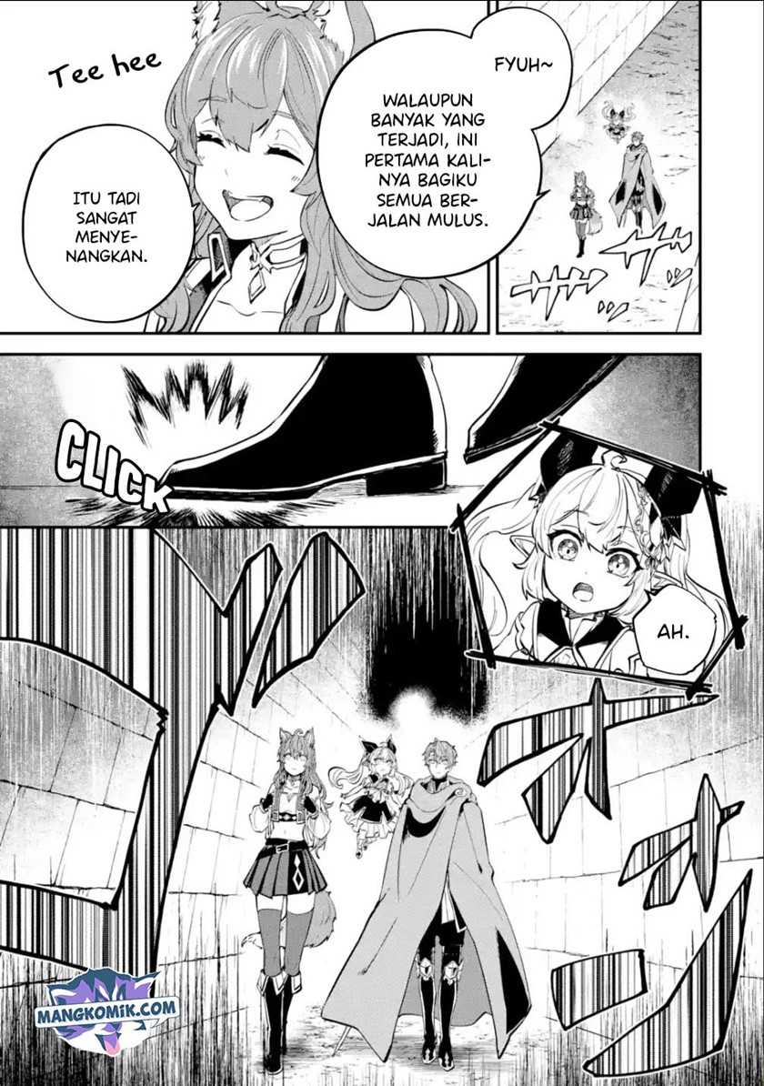 Isekai Cheat Magic Swordsman Bab 16 halaman 23