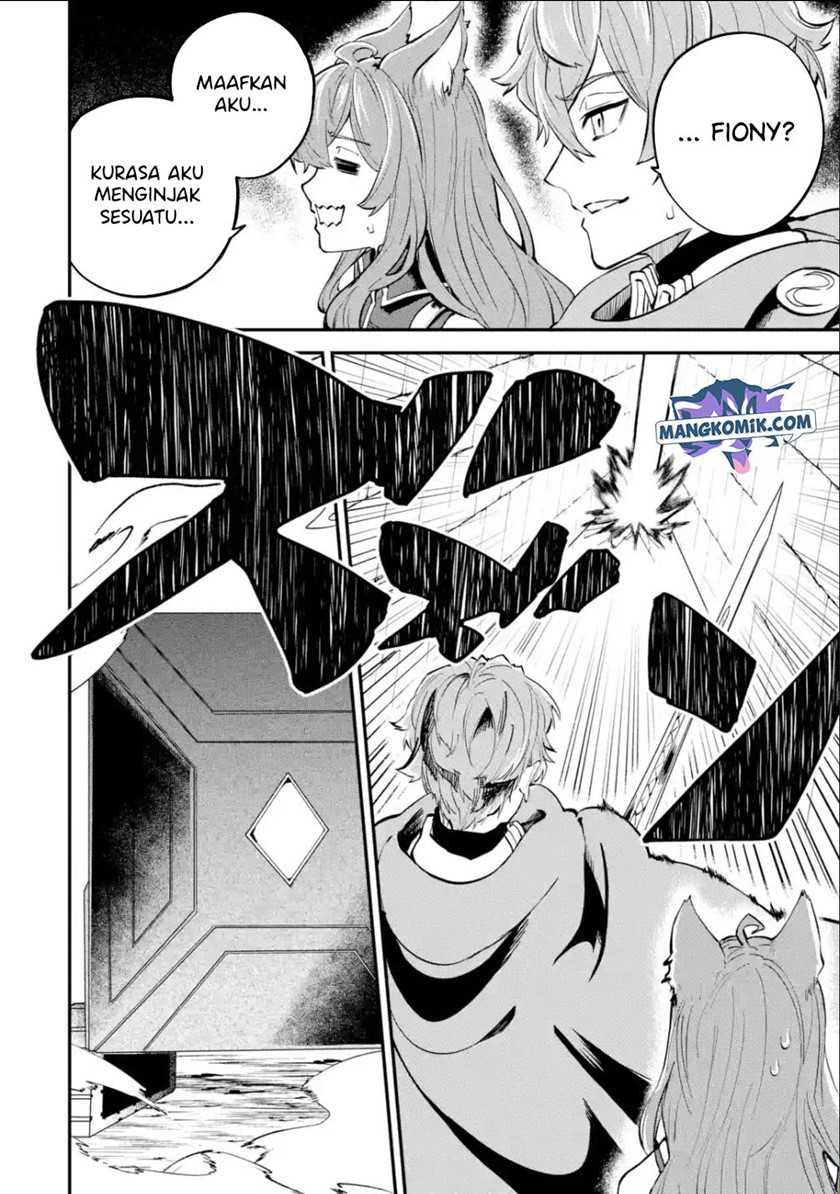 Isekai Cheat Magic Swordsman Bab 16 halaman 24