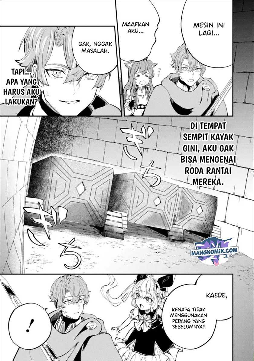 Isekai Cheat Magic Swordsman Bab 16 halaman 25