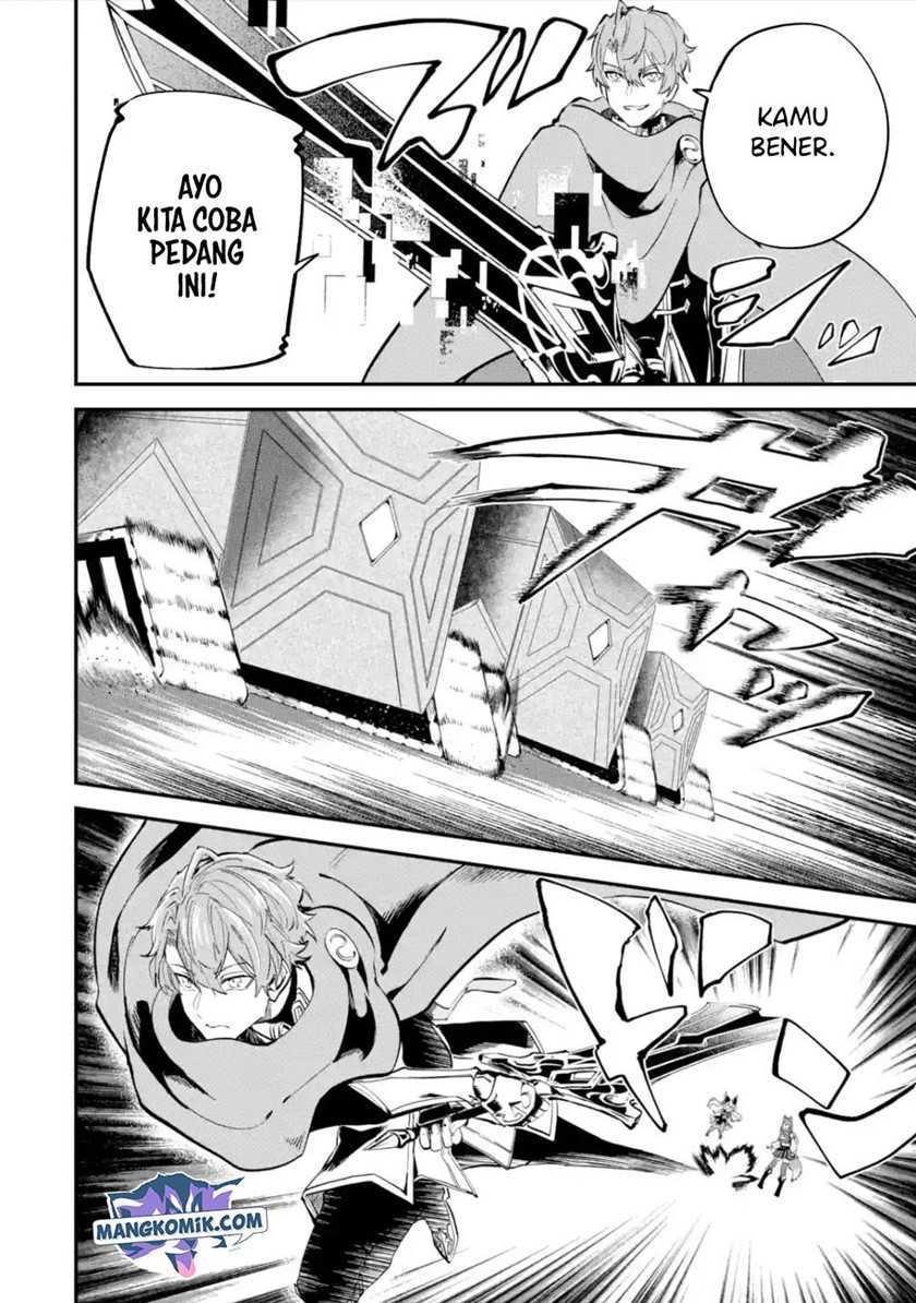 Isekai Cheat Magic Swordsman Bab 16 halaman 26