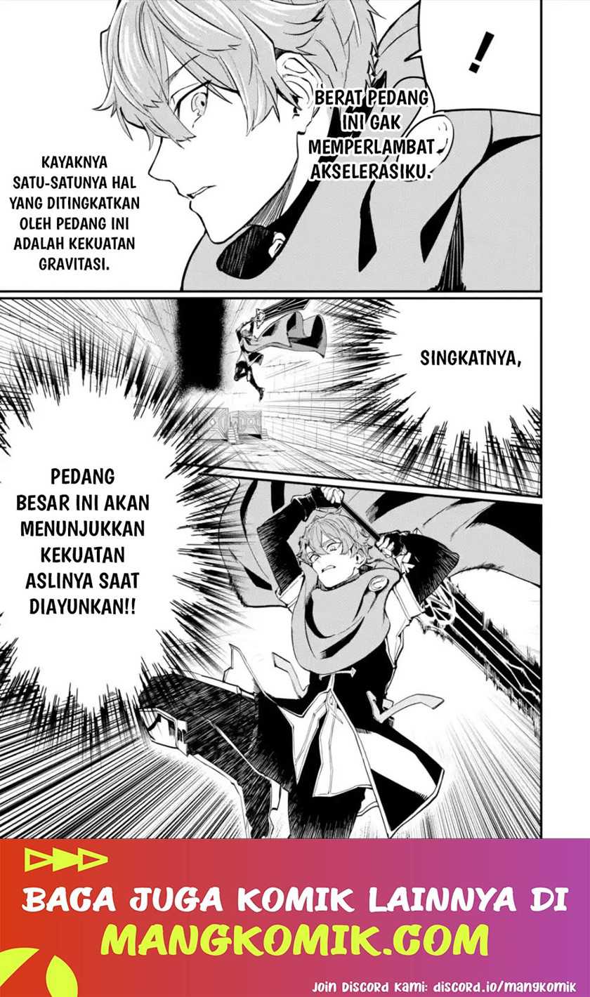 Isekai Cheat Magic Swordsman Bab 16 halaman 27