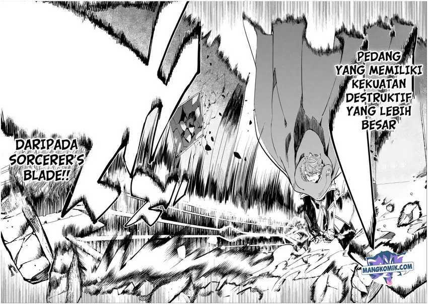 Isekai Cheat Magic Swordsman Bab 16 halaman 28