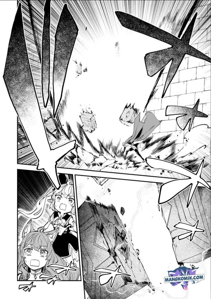 Isekai Cheat Magic Swordsman Bab 16 halaman 29
