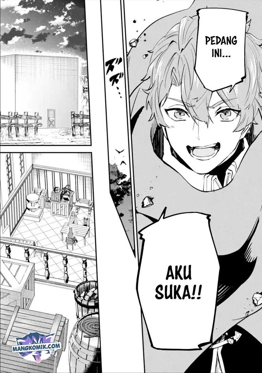 Isekai Cheat Magic Swordsman Bab 16 halaman 30
