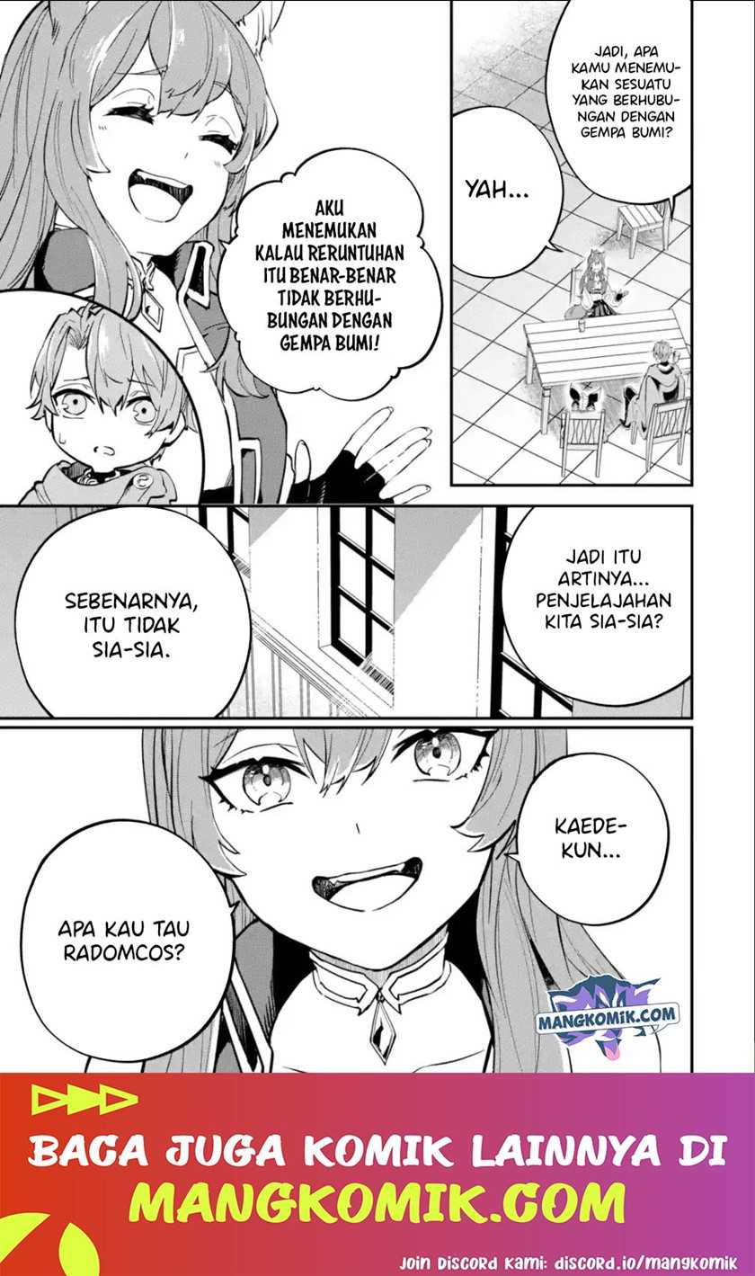 Isekai Cheat Magic Swordsman Bab 16 halaman 32