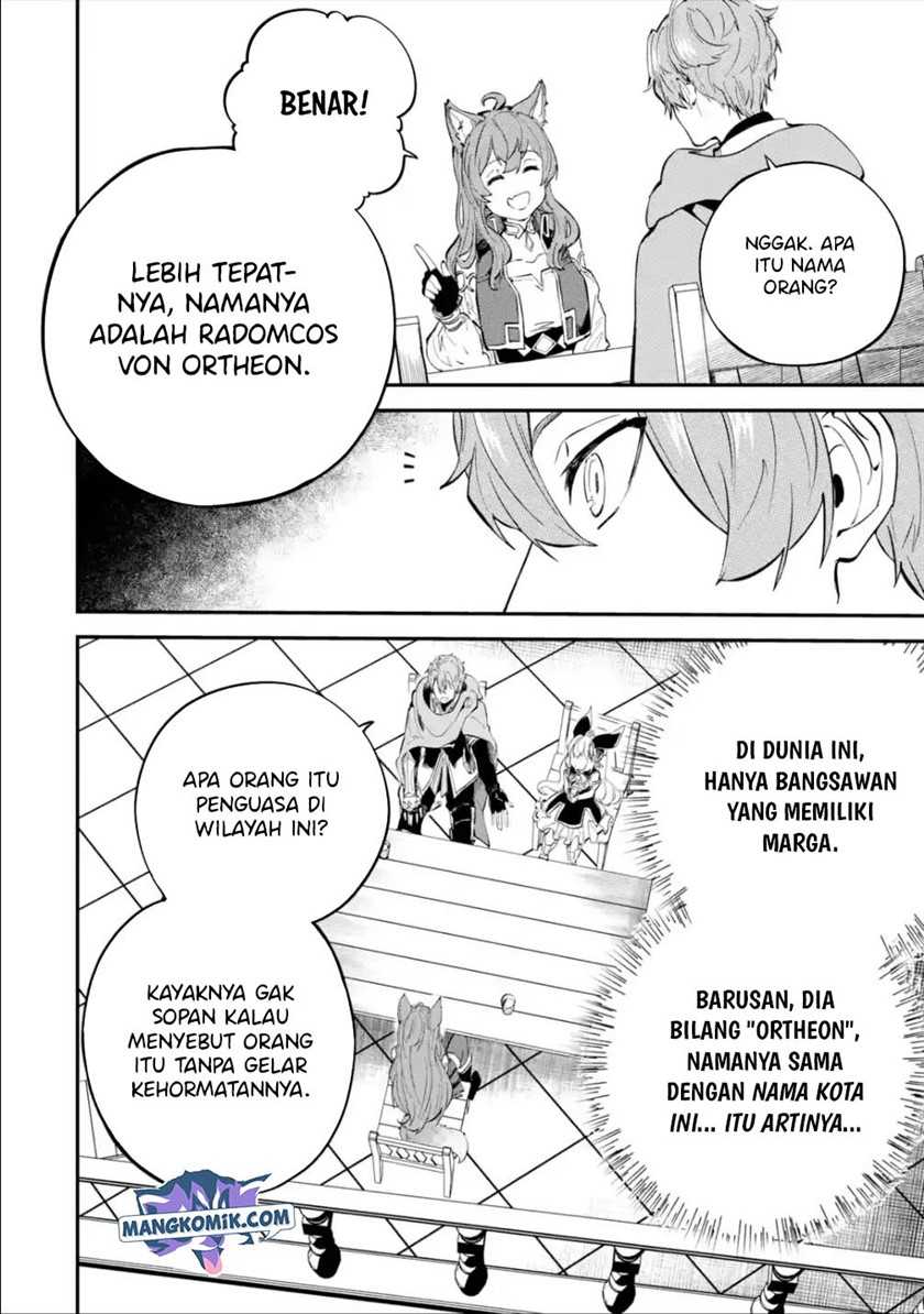 Isekai Cheat Magic Swordsman Bab 16 halaman 33
