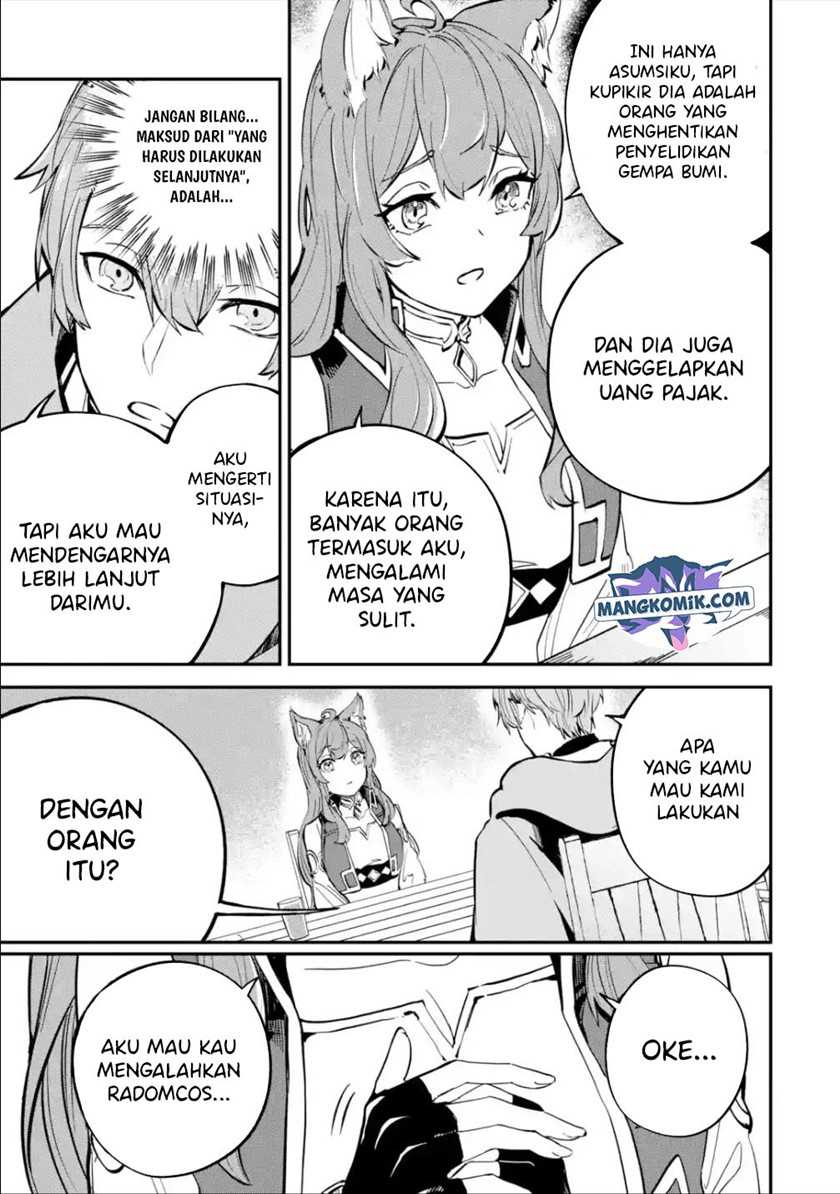 Isekai Cheat Magic Swordsman Bab 16 halaman 36