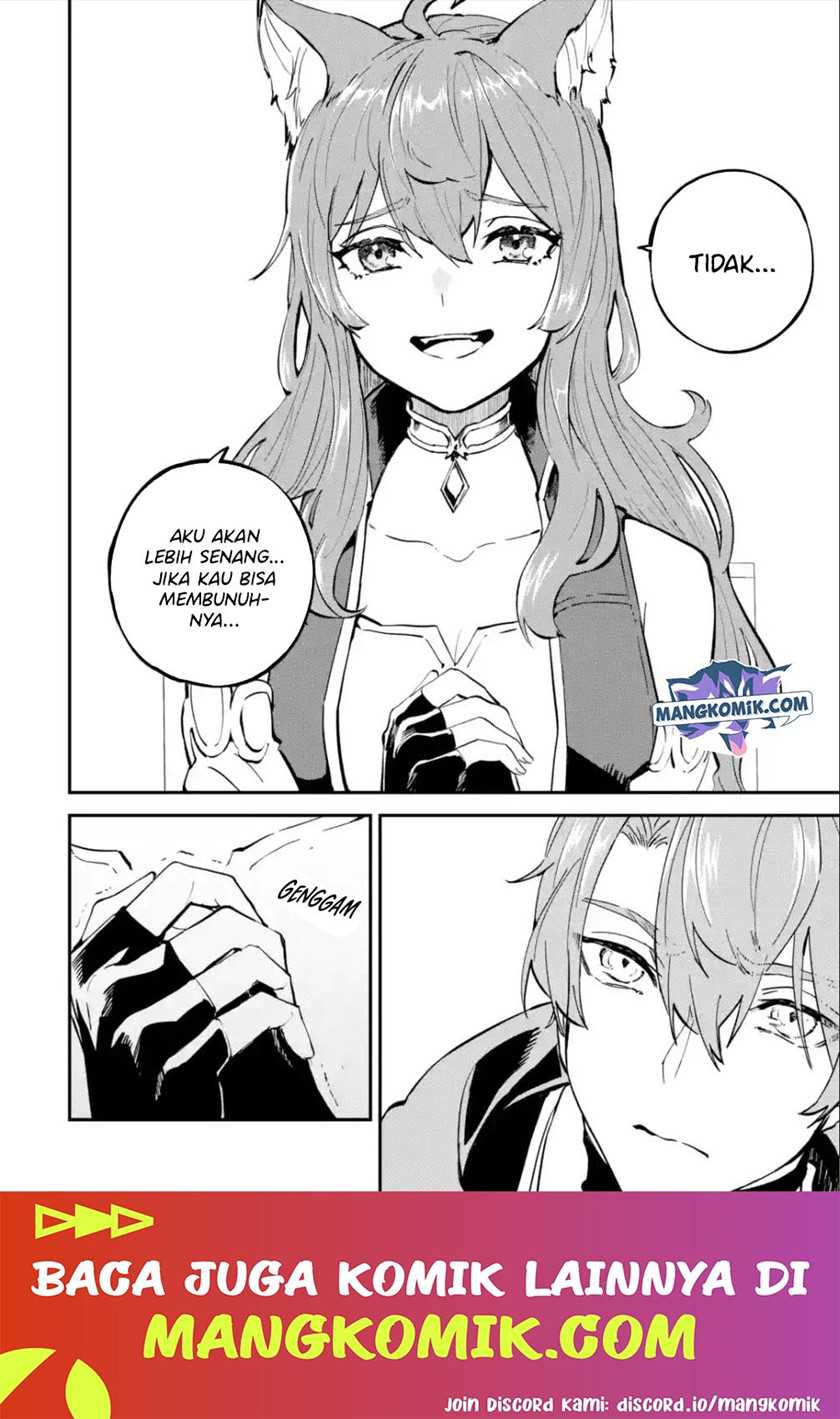 Isekai Cheat Magic Swordsman Bab 16 halaman 37