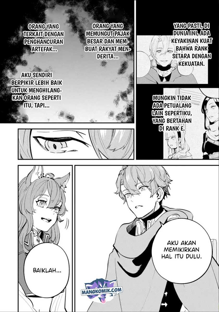 Isekai Cheat Magic Swordsman Bab 16 halaman 39