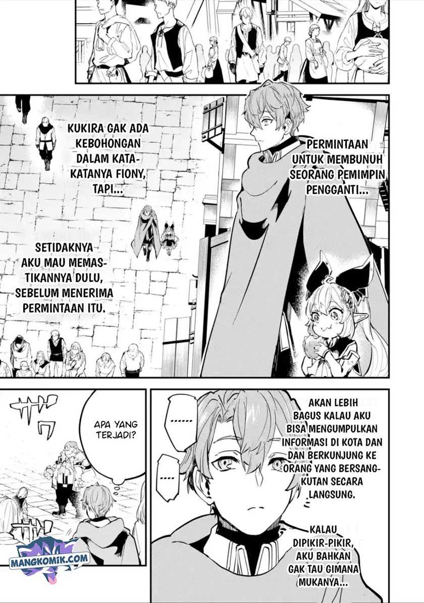 Isekai Cheat Magic Swordsman Bab 16 halaman 40