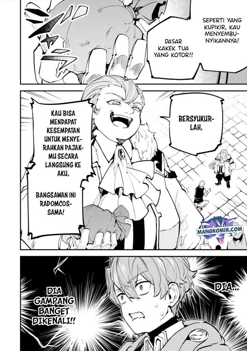 Isekai Cheat Magic Swordsman Bab 16 halaman 41