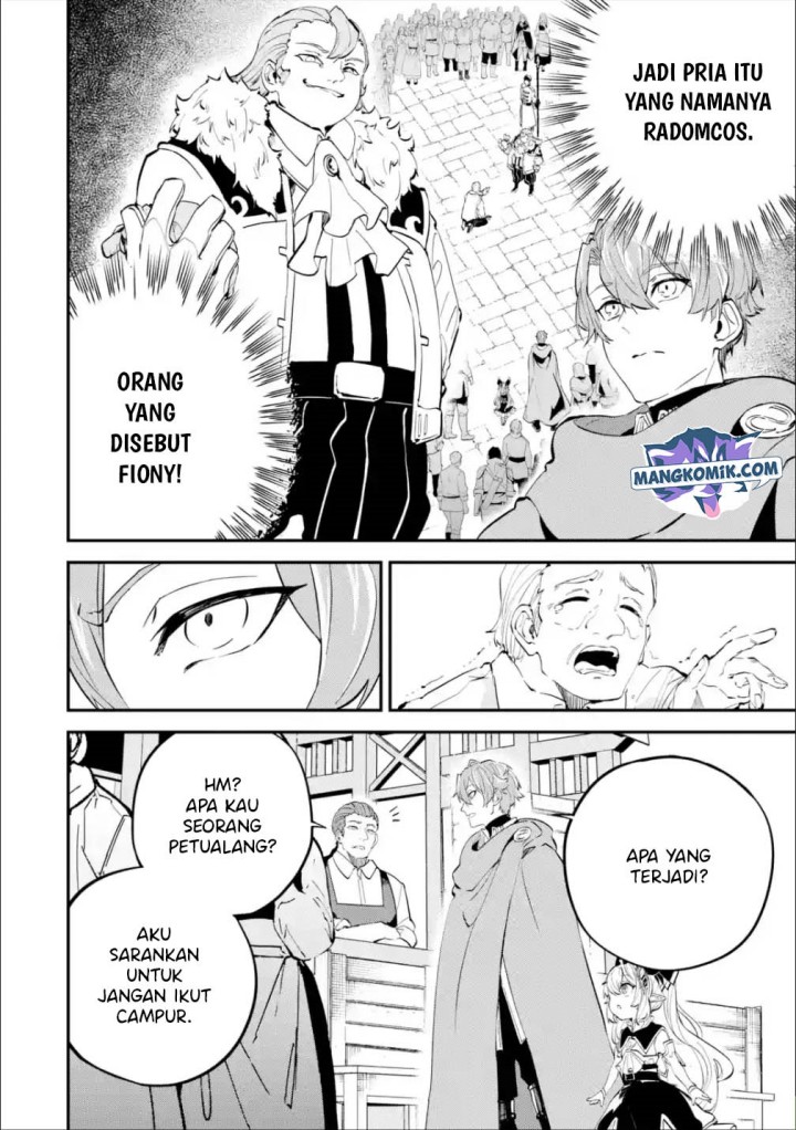 Isekai Cheat Magic Swordsman chapter 17.1 halaman 3